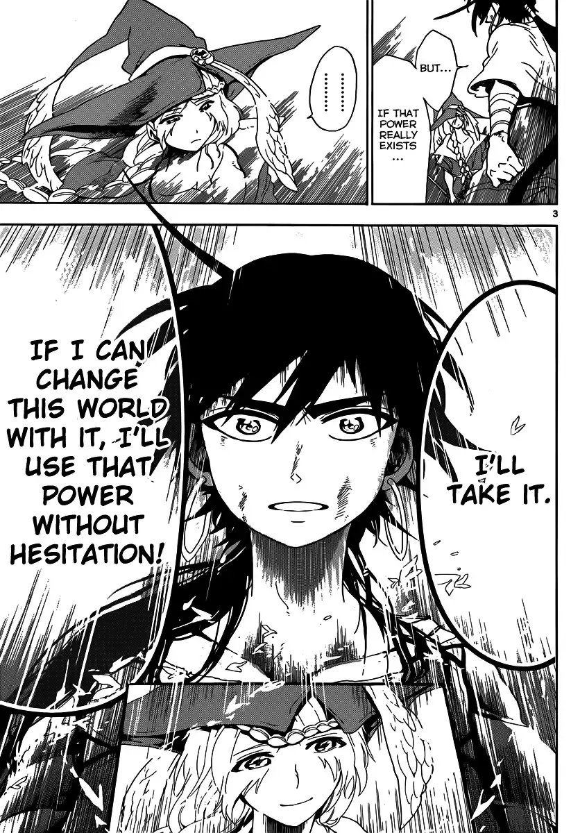 Magi - Sinbad no Bouken Chapter 7 4